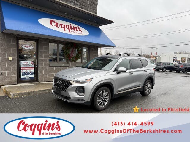 2020 Hyundai Santa Fe 2.4L Limited AWD