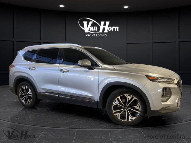 2020 Hyundai Santa Fe 2.0T Limited AWD