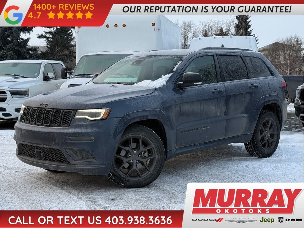 2020 Jeep Grand Cherokee Limited X 4WD