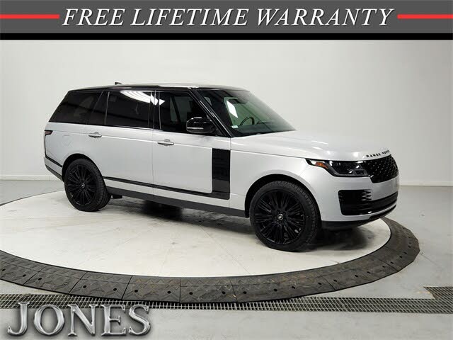 2020 Land Rover Range Rover Autobiography LWB 4WD