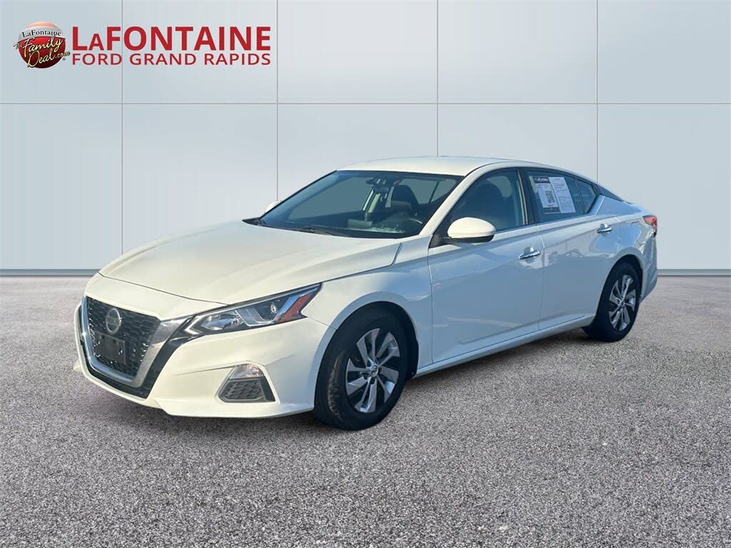 2020 Nissan Altima 2.5 S FWD