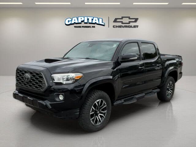 2020 Toyota Tacoma TRD Sport Double Cab 4WD