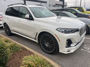 BMW X7 Alpina XB7 AWD