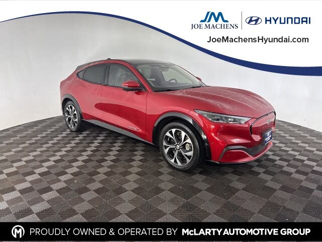 2021 Ford Mustang Mach-E Premium AWD