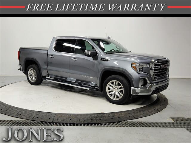 2021 GMC Sierra 1500 SLT Crew Cab RWD