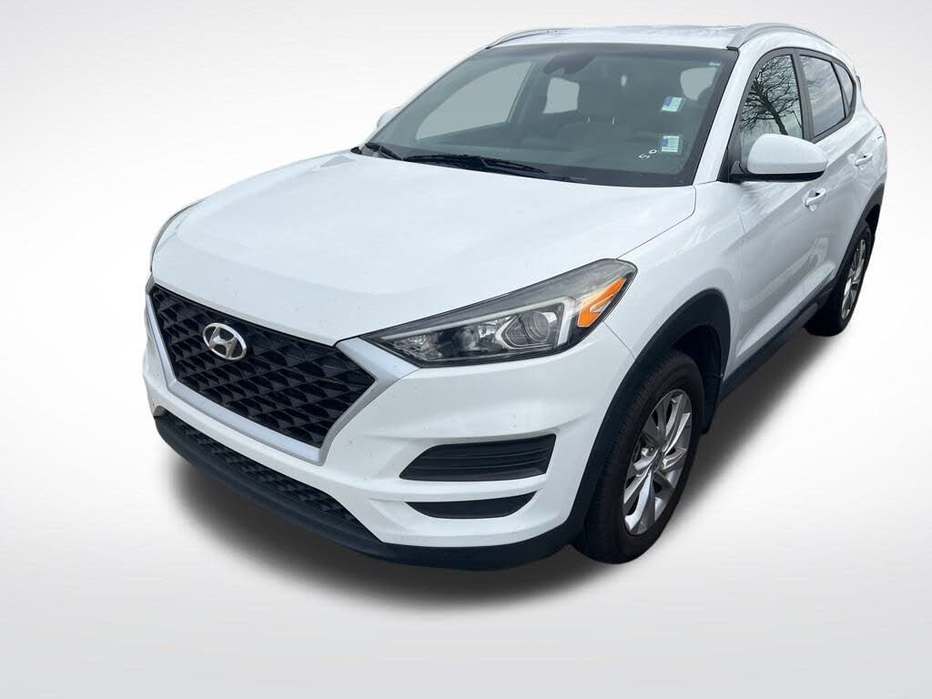 2021 Hyundai Tucson Value FWD