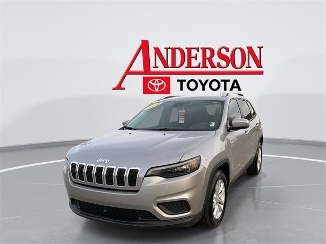 2021 Jeep Cherokee Latitude FWD