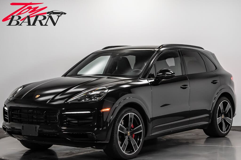 2021 Porsche Cayenne GTS AWD