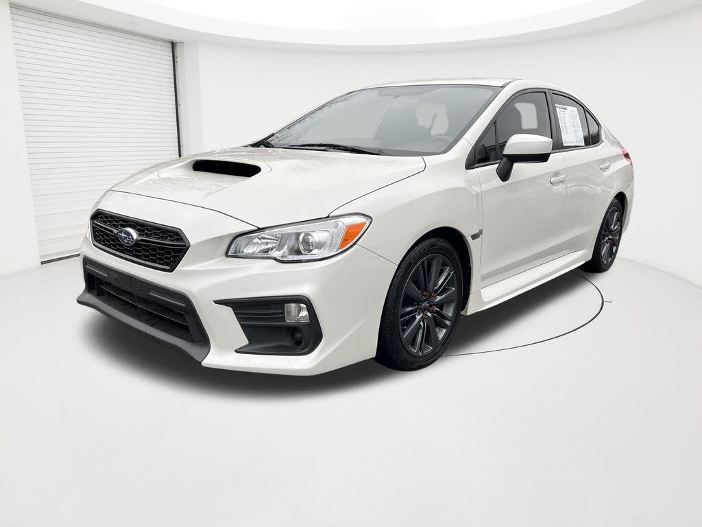 2021 Subaru WRX AWD
