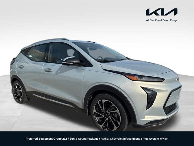 2022 Chevrolet Bolt EUV Premier FWD
