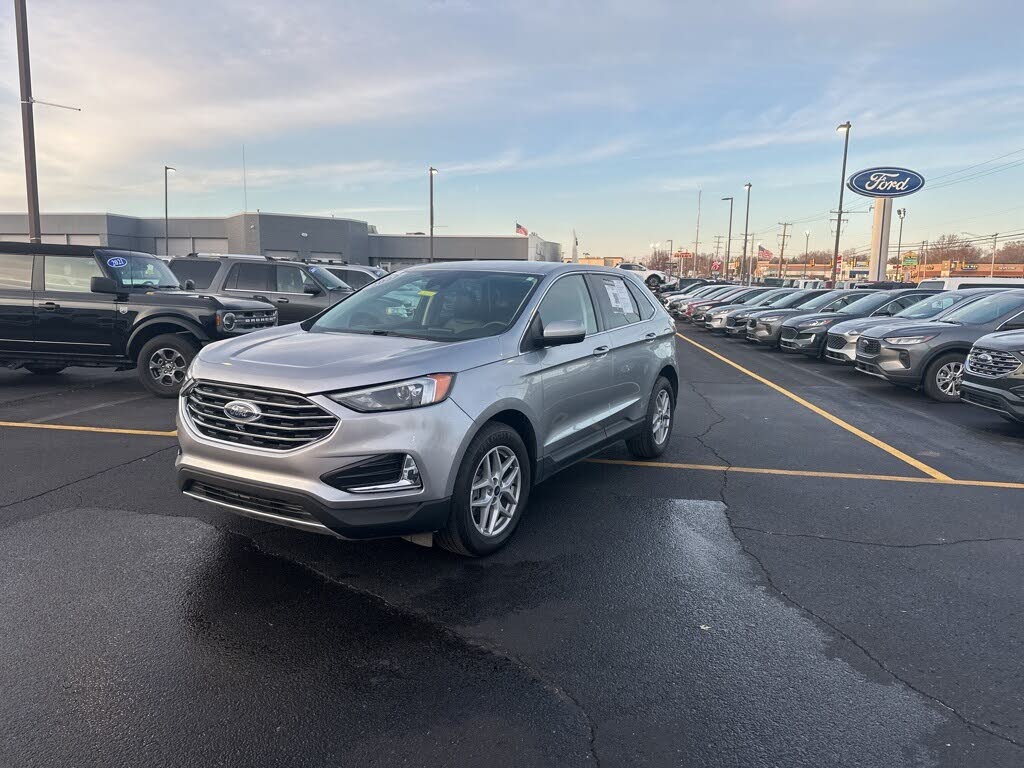 2022 Ford Edge SEL AWD