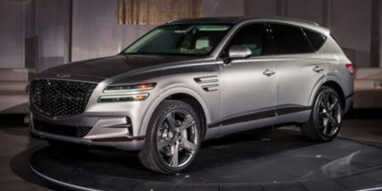 Genesis GV80 3.5T Prestige AWD 2022
