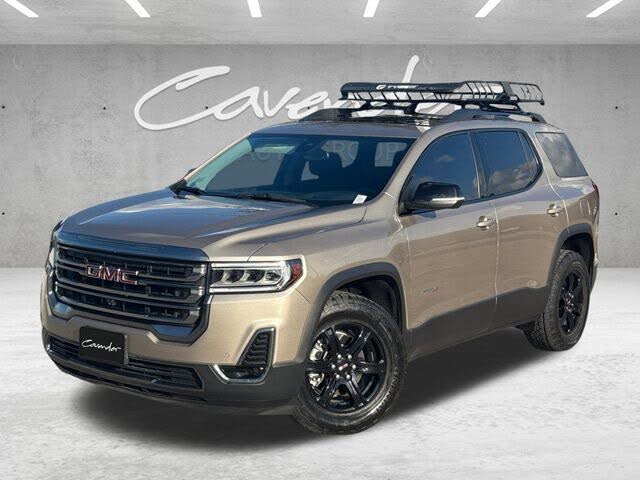 2022 GMC Acadia AT4 AWD