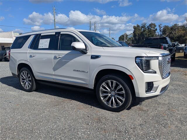 2022 GMC Yukon Denali RWD
