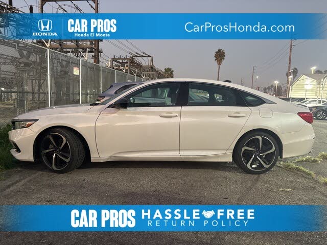 2022 Honda Accord Sport FWD