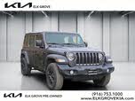 Jeep Wrangler Unlimited Sport 4WD