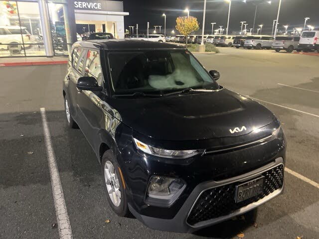 2022 Kia Soul LX FWD