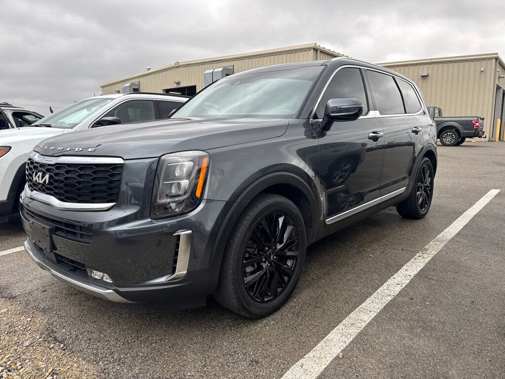 2022 Kia Telluride SX AWD