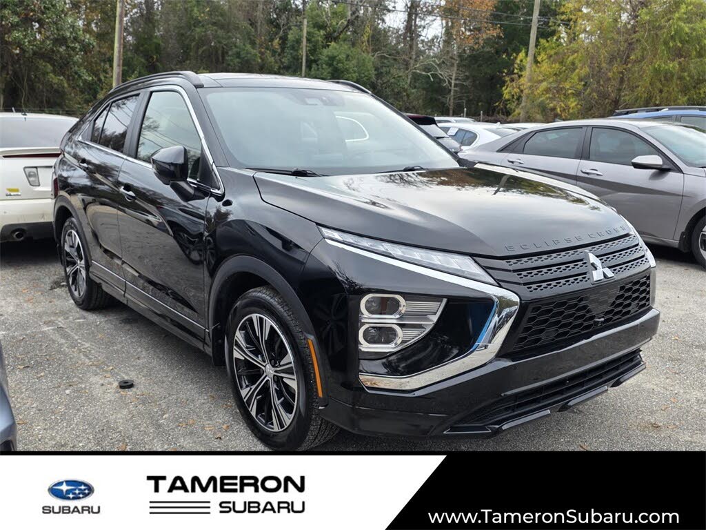 2022 Mitsubishi Eclipse Cross SEL FWD
