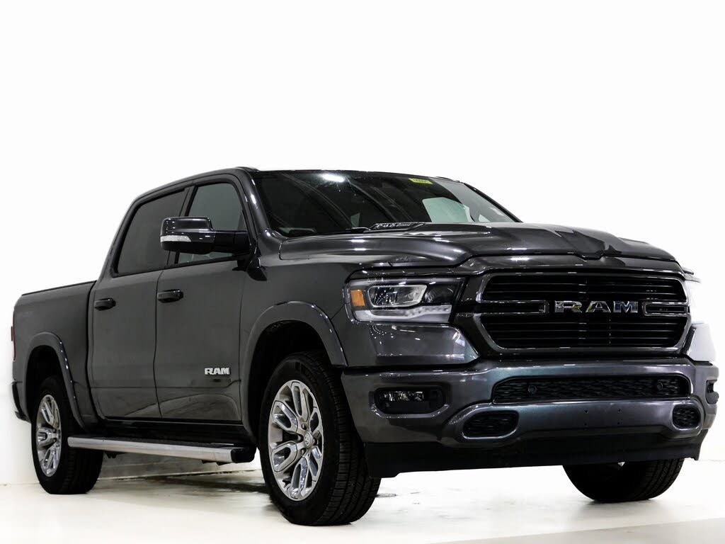 2022 RAM 1500 Laramie Crew Cab 4WD