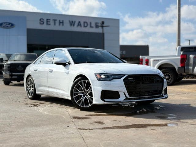 2023 Audi A6 quattro Premium Plus 55 TFSI