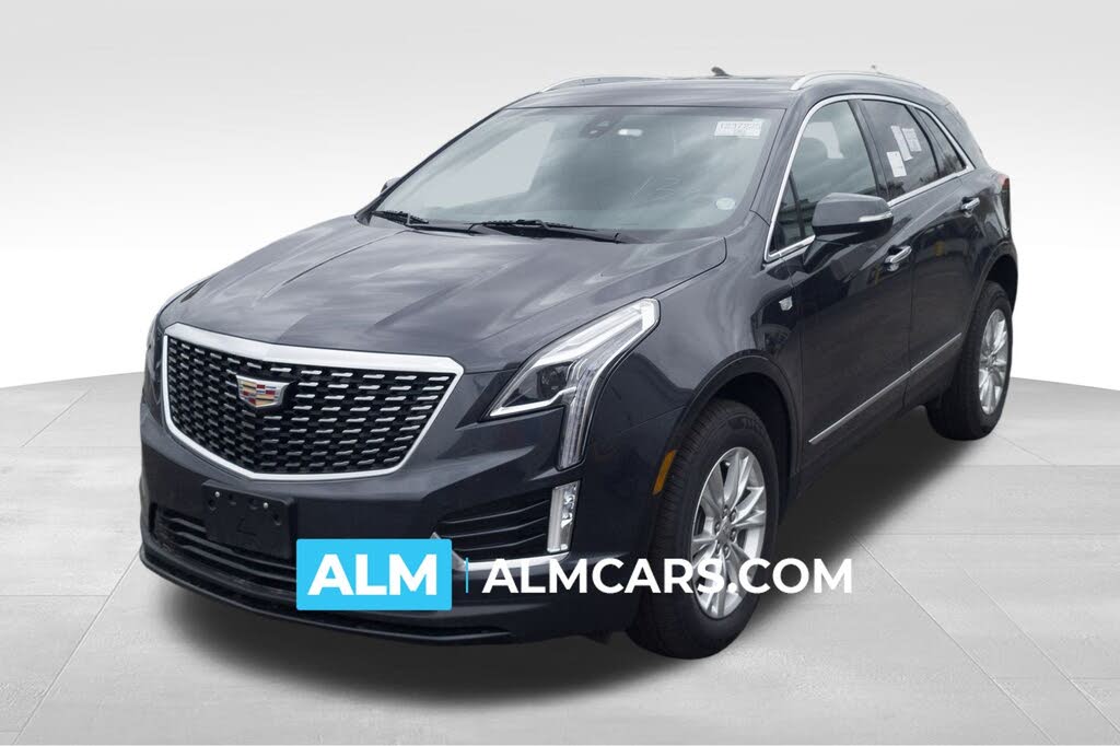 2023 Cadillac XT5 Luxury AWD