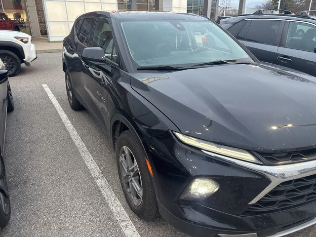 2023 Chevrolet Blazer 2LT FWD