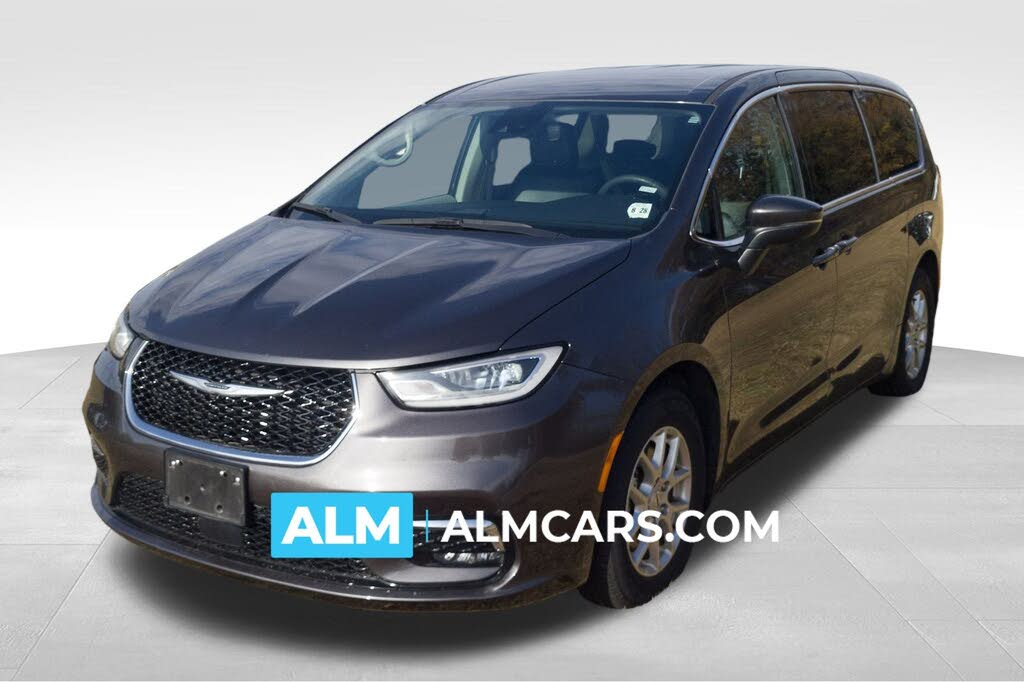 2023 Chrysler Pacifica Touring L FWD