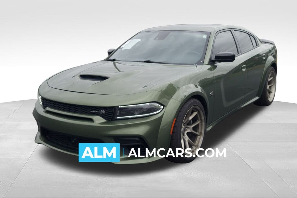 2023 Dodge Charger Scat Pack Widebody RWD