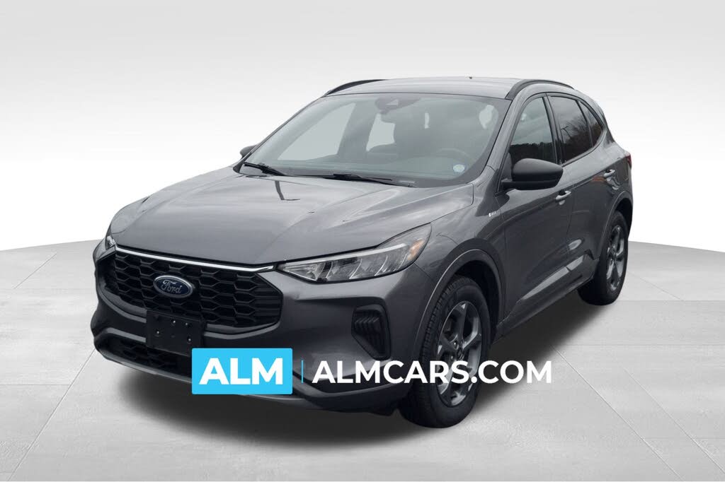2023 Ford Escape ST-Line AWD