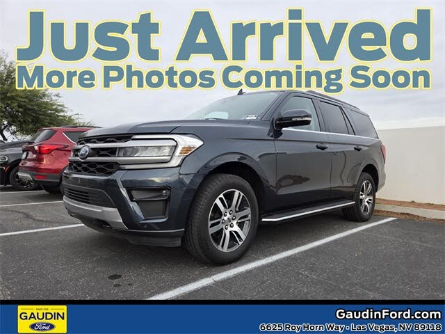 2023 Ford Expedition XLT 4WD