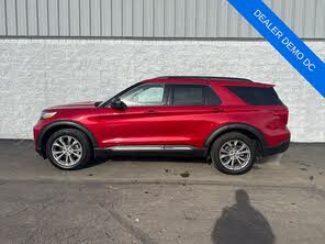 Ford Explorer XLT AWD