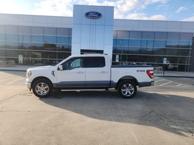 2023 Ford F-150 Lariat SuperCrew 4WD