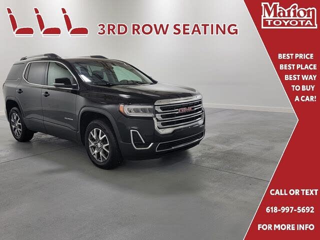 2023 GMC Acadia SLE FWD