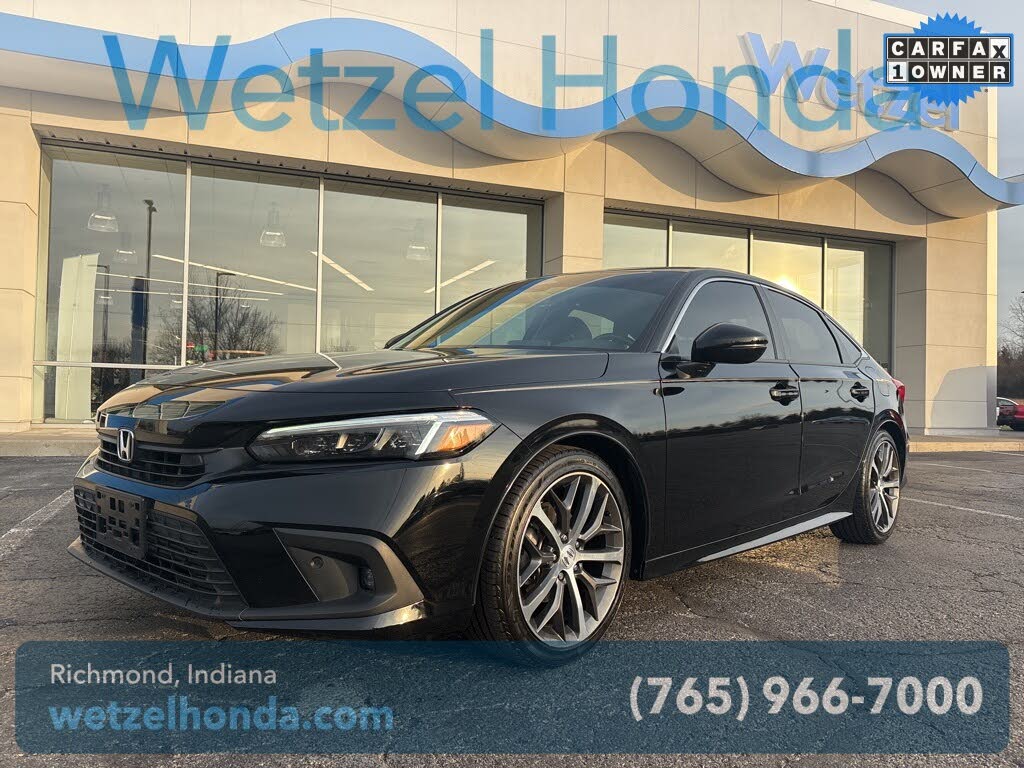 2023 Honda Civic Touring FWD