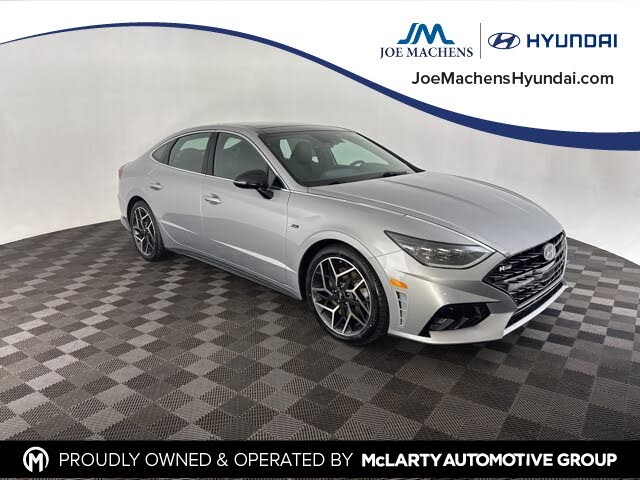 2023 Hyundai Sonata N Line FWD