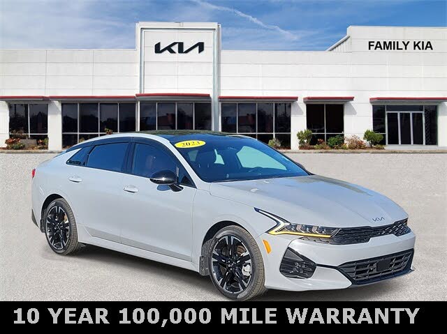2023 Kia K5 GT-Line FWD