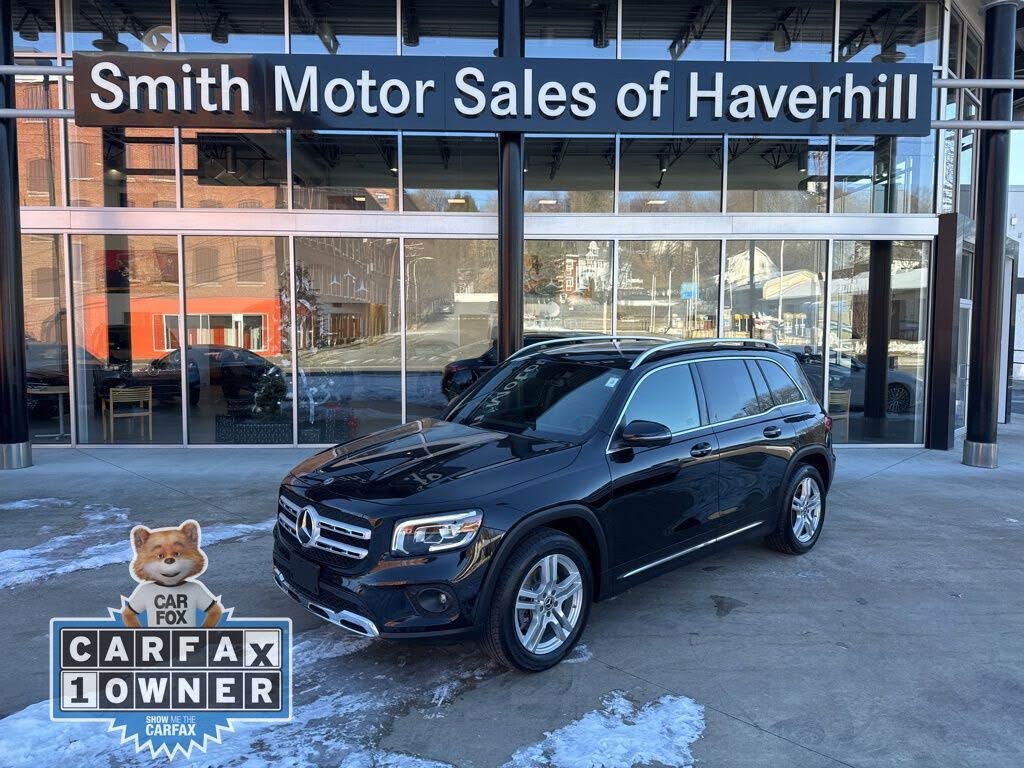 2023 Mercedes-Benz GLB 250 4MATIC