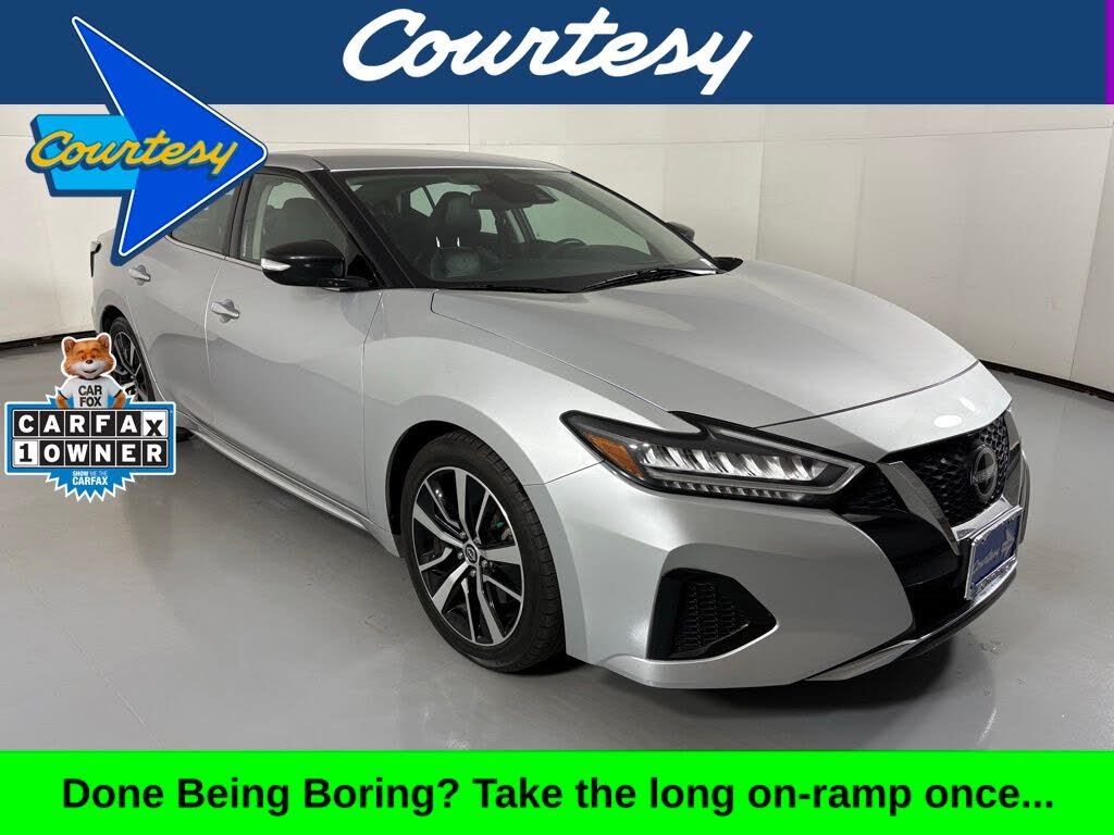 2023 Nissan Maxima SV FWD