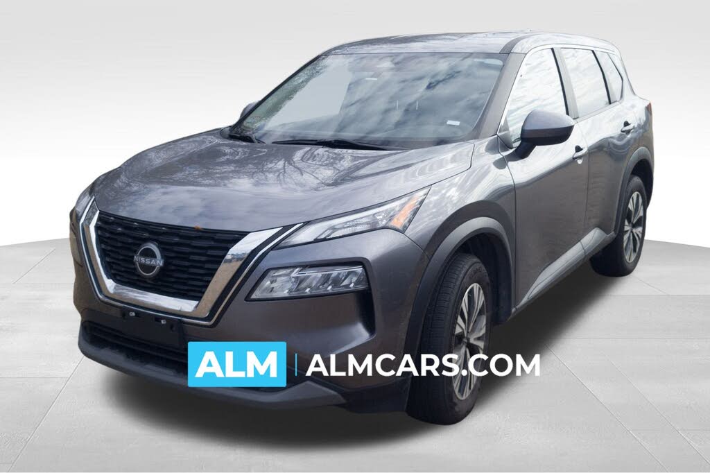 2023 Nissan Rogue SV AWD