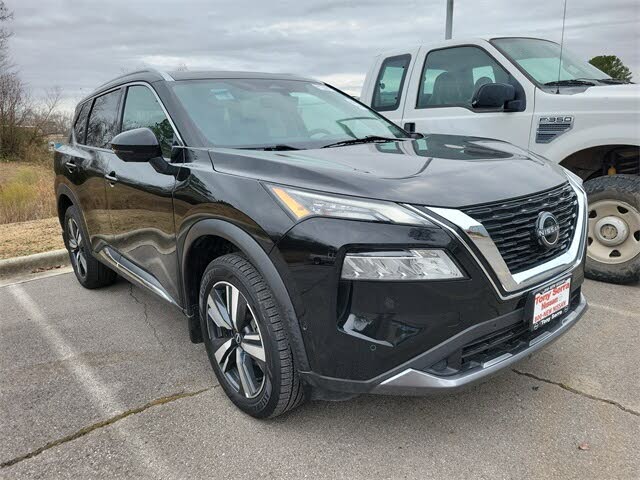 2023 Nissan Rogue SL AWD