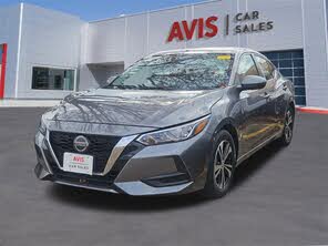 Nissan Sentra SV FWD