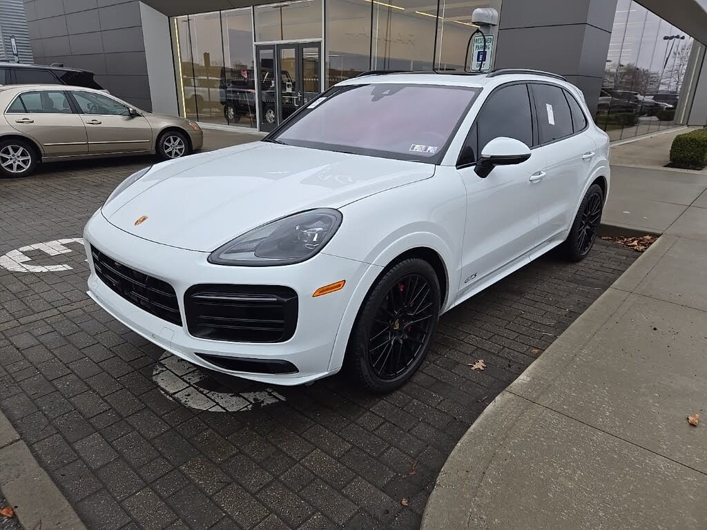 2023 Porsche Cayenne GTS AWD