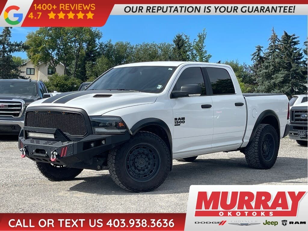2023 RAM 1500