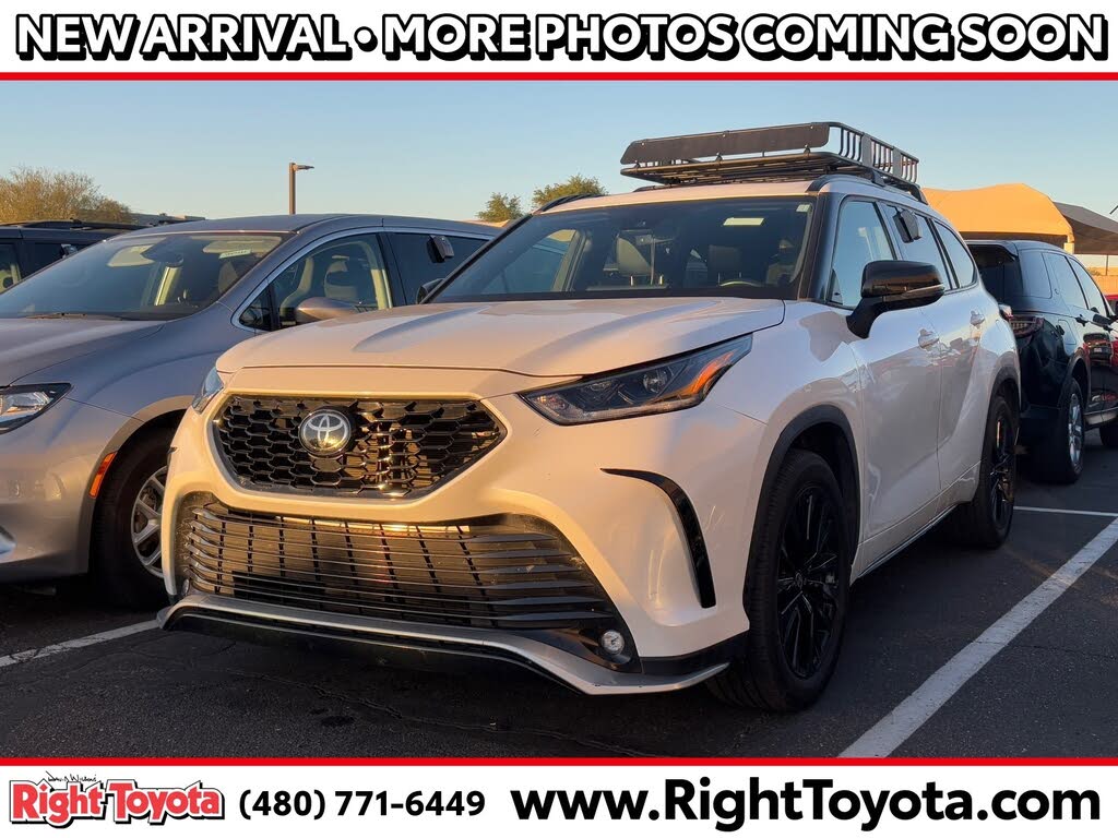 2023 Toyota Highlander XSE FWD