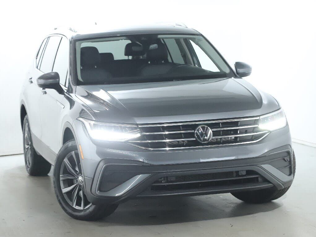2023 Volkswagen Tiguan SE 4Motion