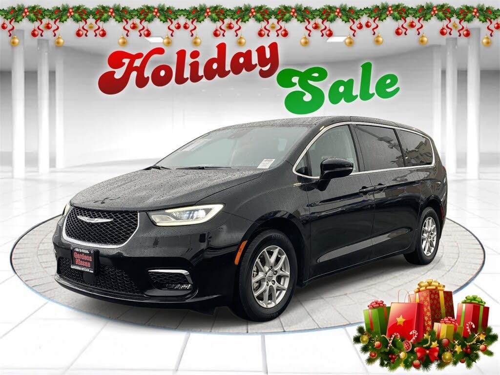 2024 Chrysler Pacifica Touring L FWD