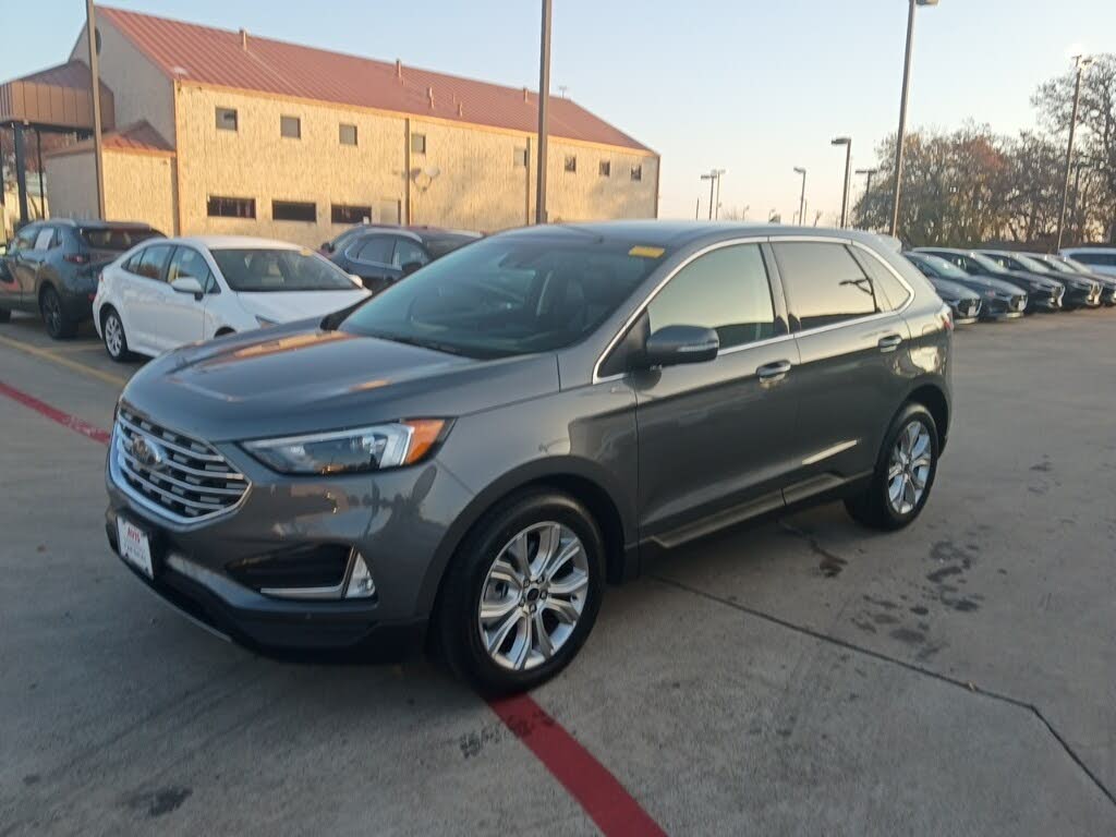 2024 Ford Edge Titanium AWD