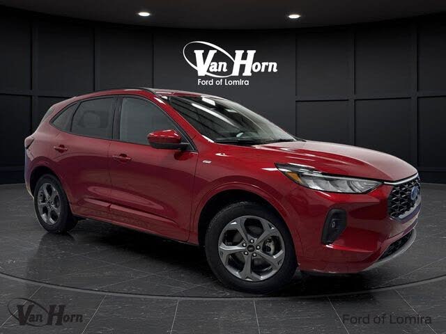 2024 Ford Escape Hybrid ST-Line Select AWD