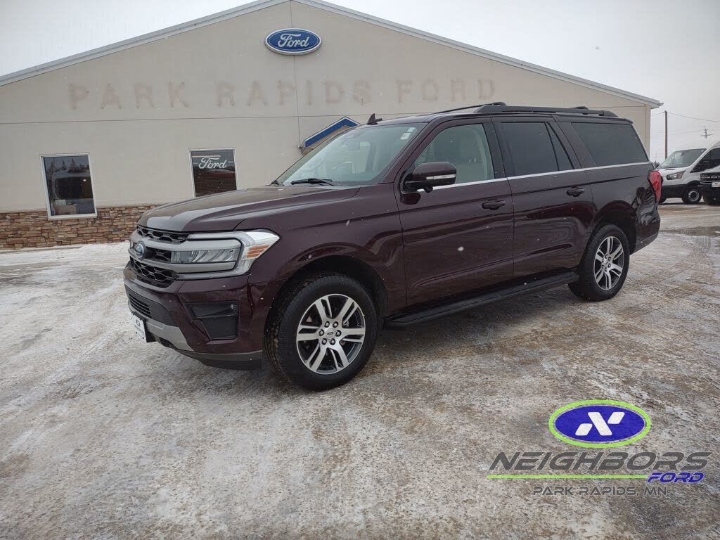 2024 Ford Expedition MAX XLT 4WD